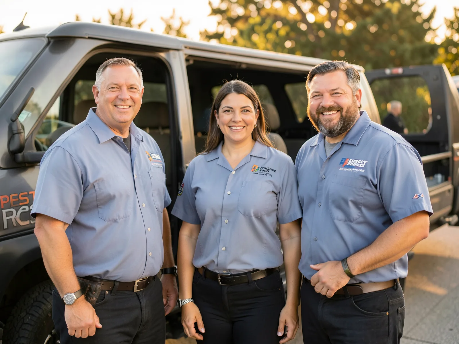 Pest Control company in Richards, MO